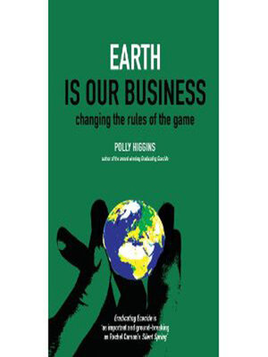 cover image of Earth is our Business